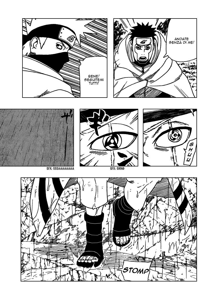 Read Naruto IT Manga Online