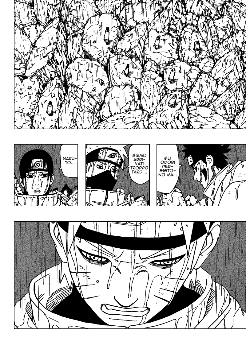 Read Naruto IT Manga Online