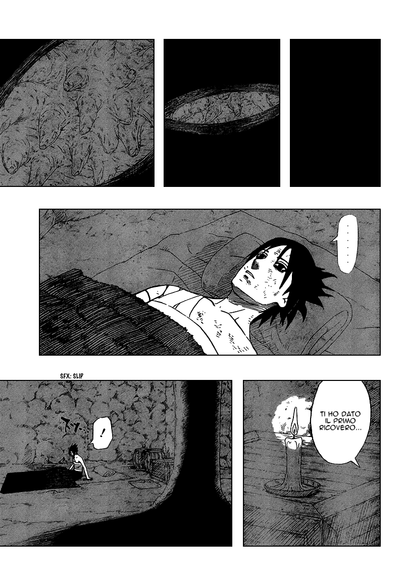 Read Naruto IT Manga Online