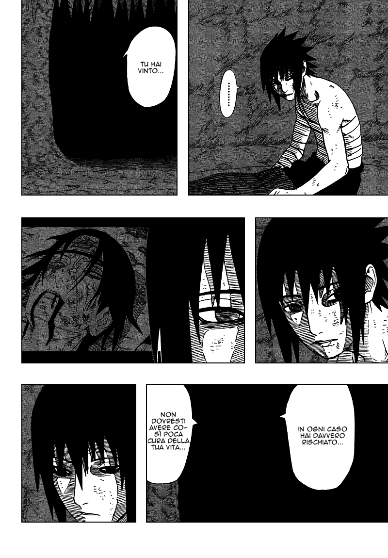 Read Naruto IT Manga Online