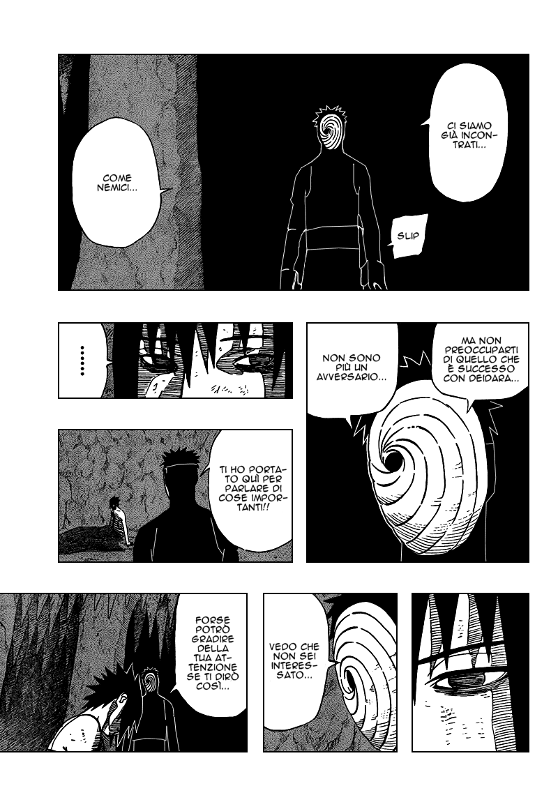 Read Naruto IT Manga Online
