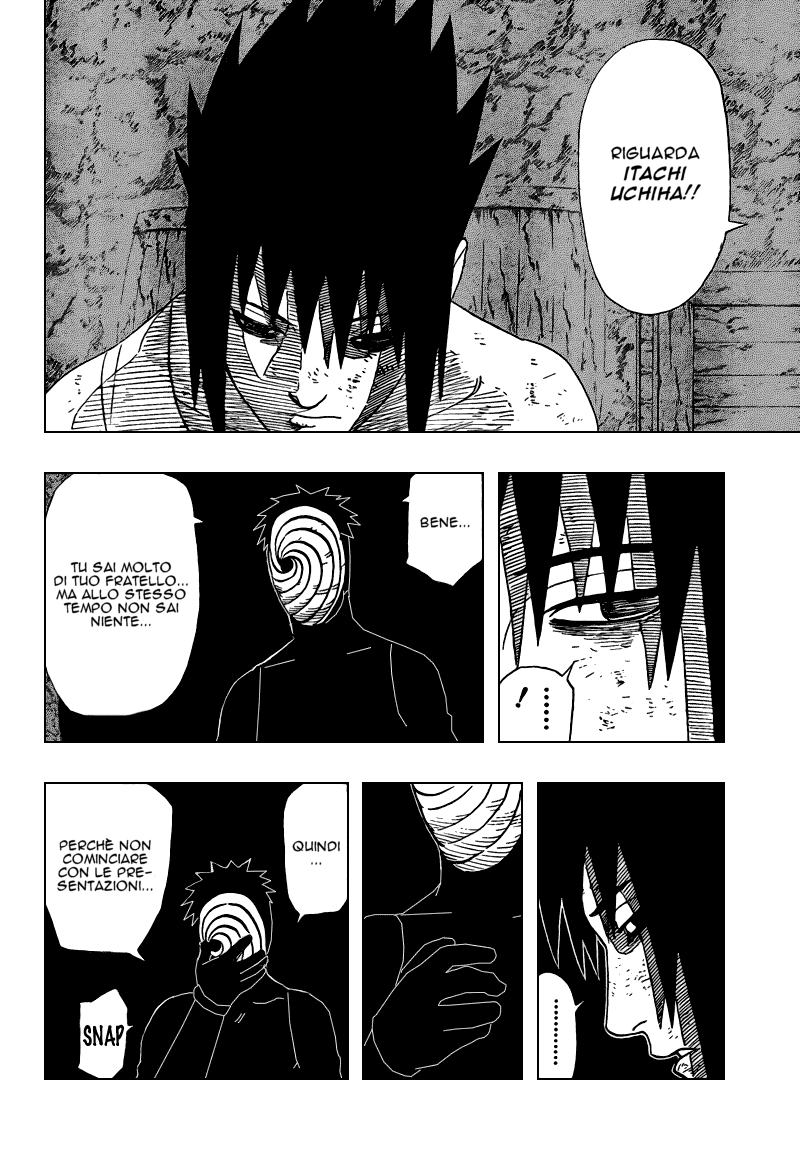 Read Naruto IT Manga Online
