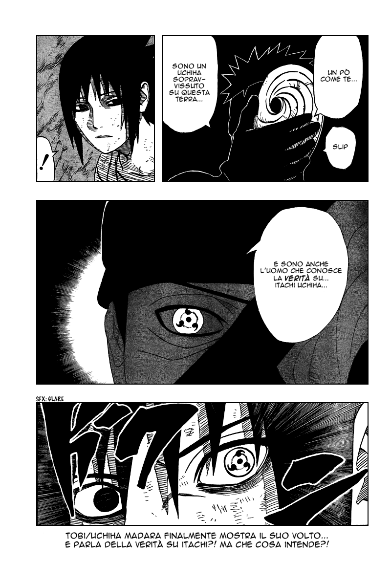 Read Naruto IT Manga Online