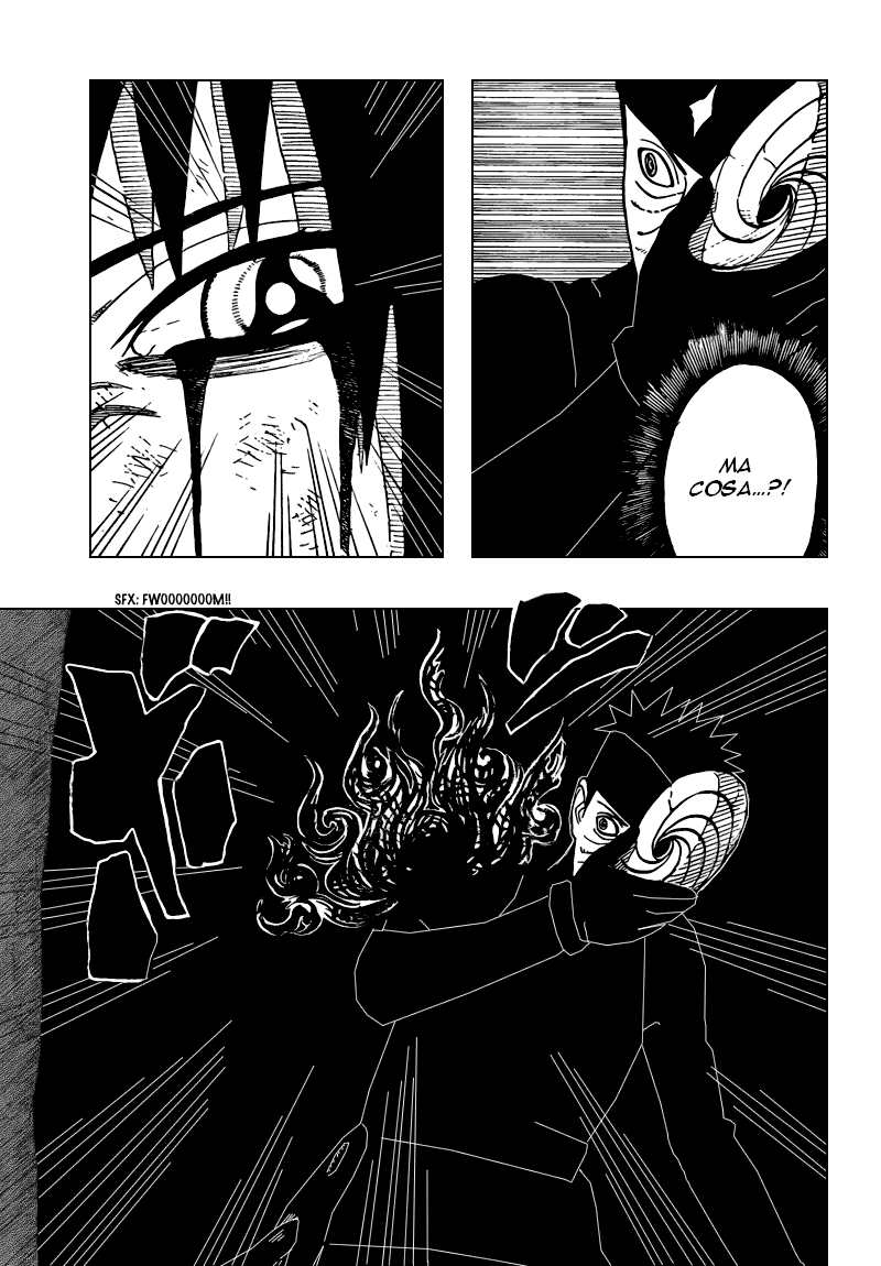Read Naruto IT Manga Online