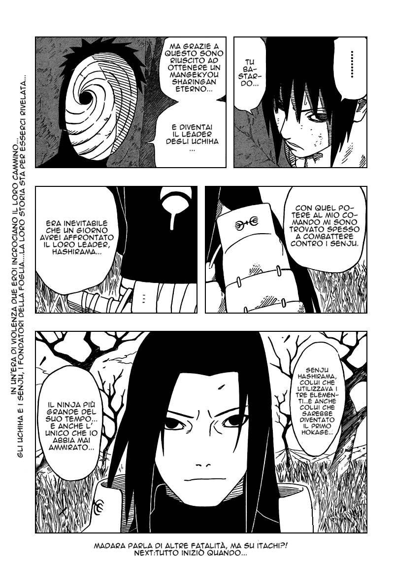 Read Naruto IT Manga Online