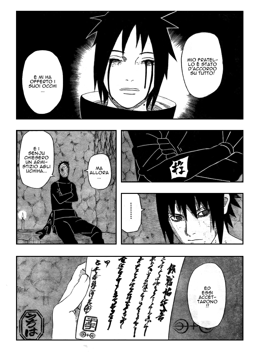 Read Naruto IT Manga Online