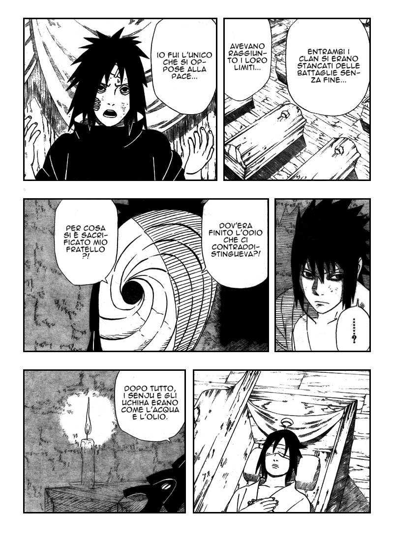 Read Naruto IT Manga Online