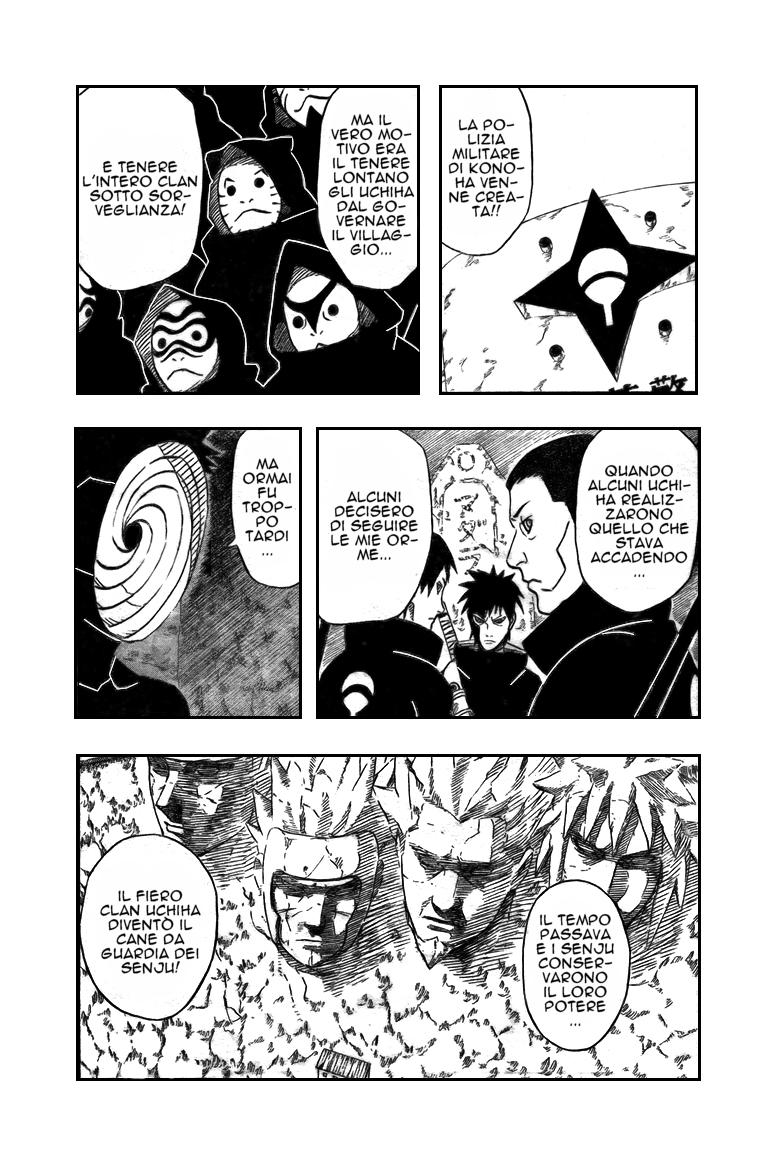 Read Naruto IT Manga Online