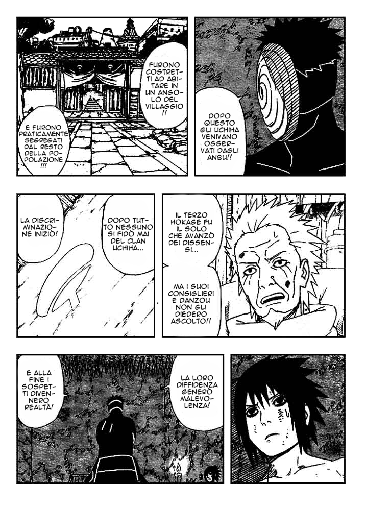 Read Naruto IT Manga Online