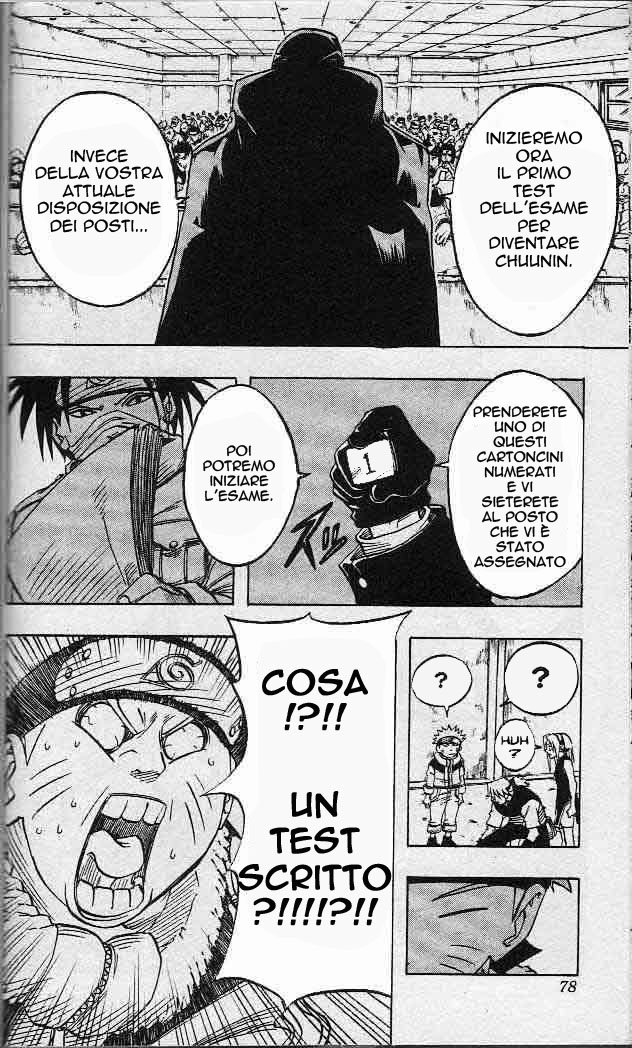 Read Naruto IT Manga Online