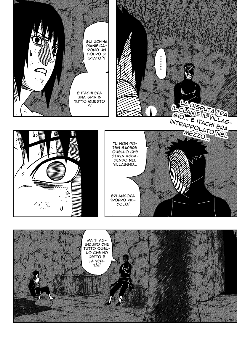 Read Naruto IT Manga Online