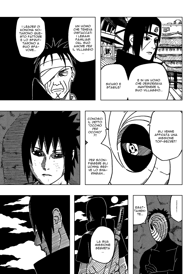 Read Naruto IT Manga Online