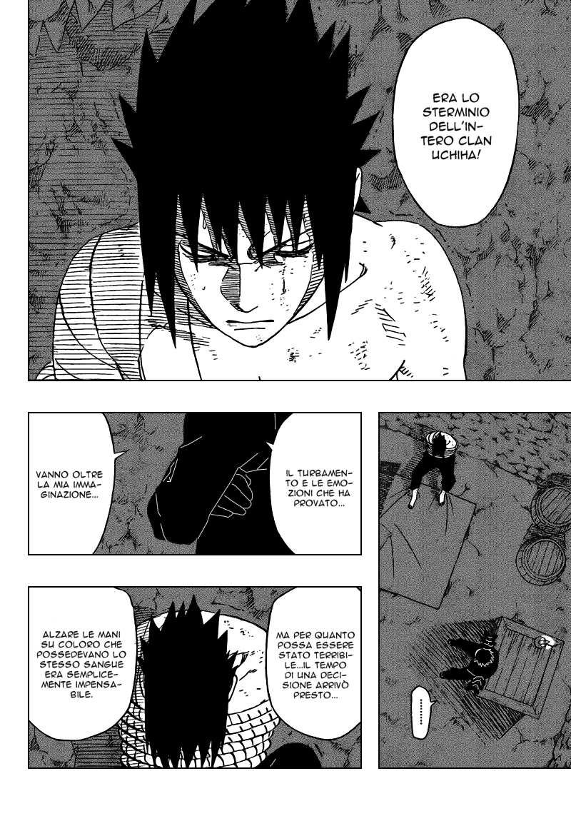 Read Naruto IT Manga Online