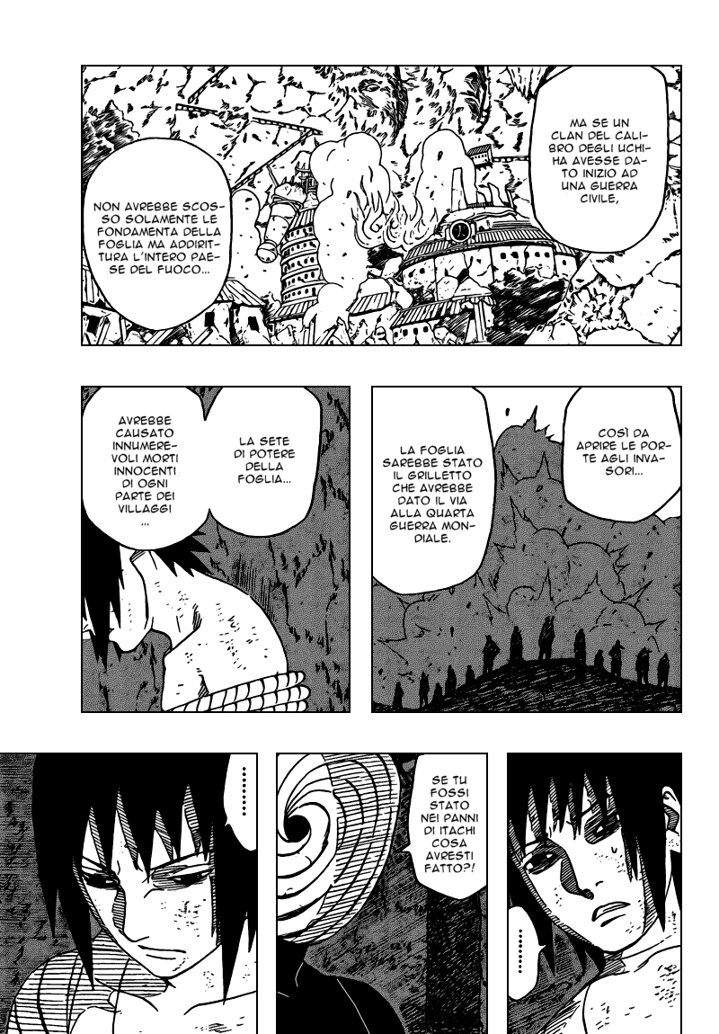 Read Naruto IT Manga Online