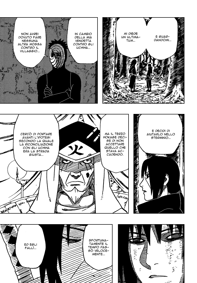Read Naruto IT Manga Online