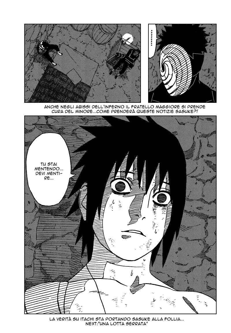 Read Naruto IT Manga Online