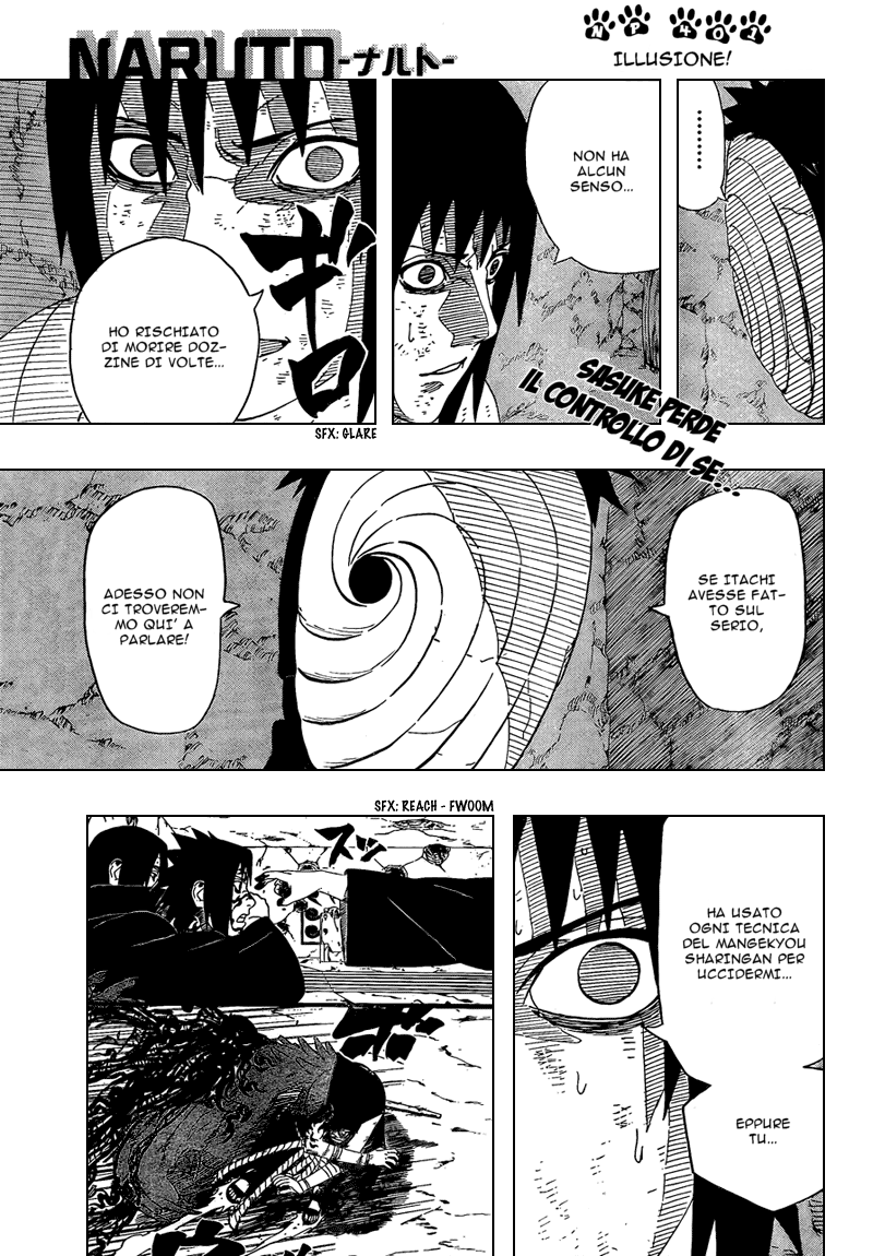 Read Naruto IT Manga Online