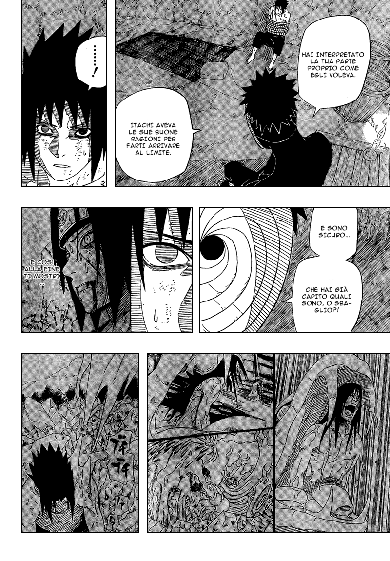 Read Naruto IT Manga Online