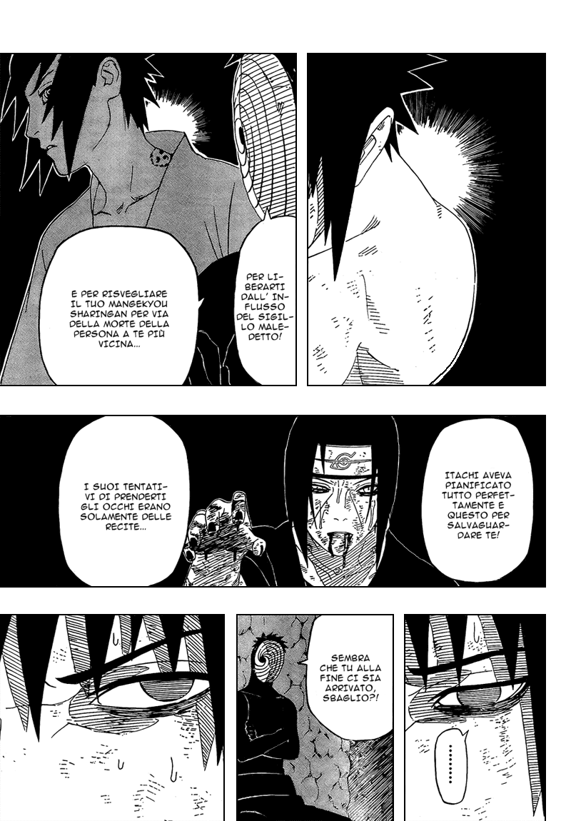 Read Naruto IT Manga Online