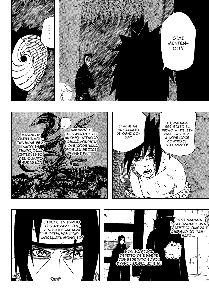 Read Naruto IT Manga Online