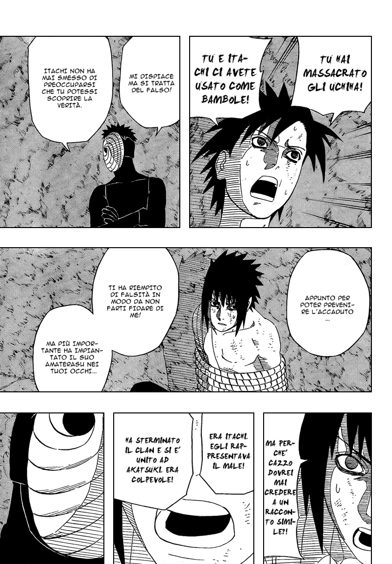 Read Naruto IT Manga Online