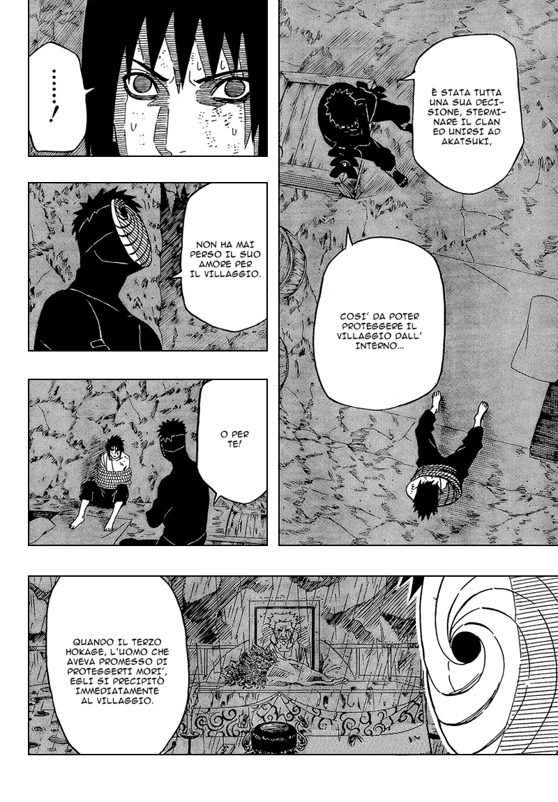 Read Naruto IT Manga Online