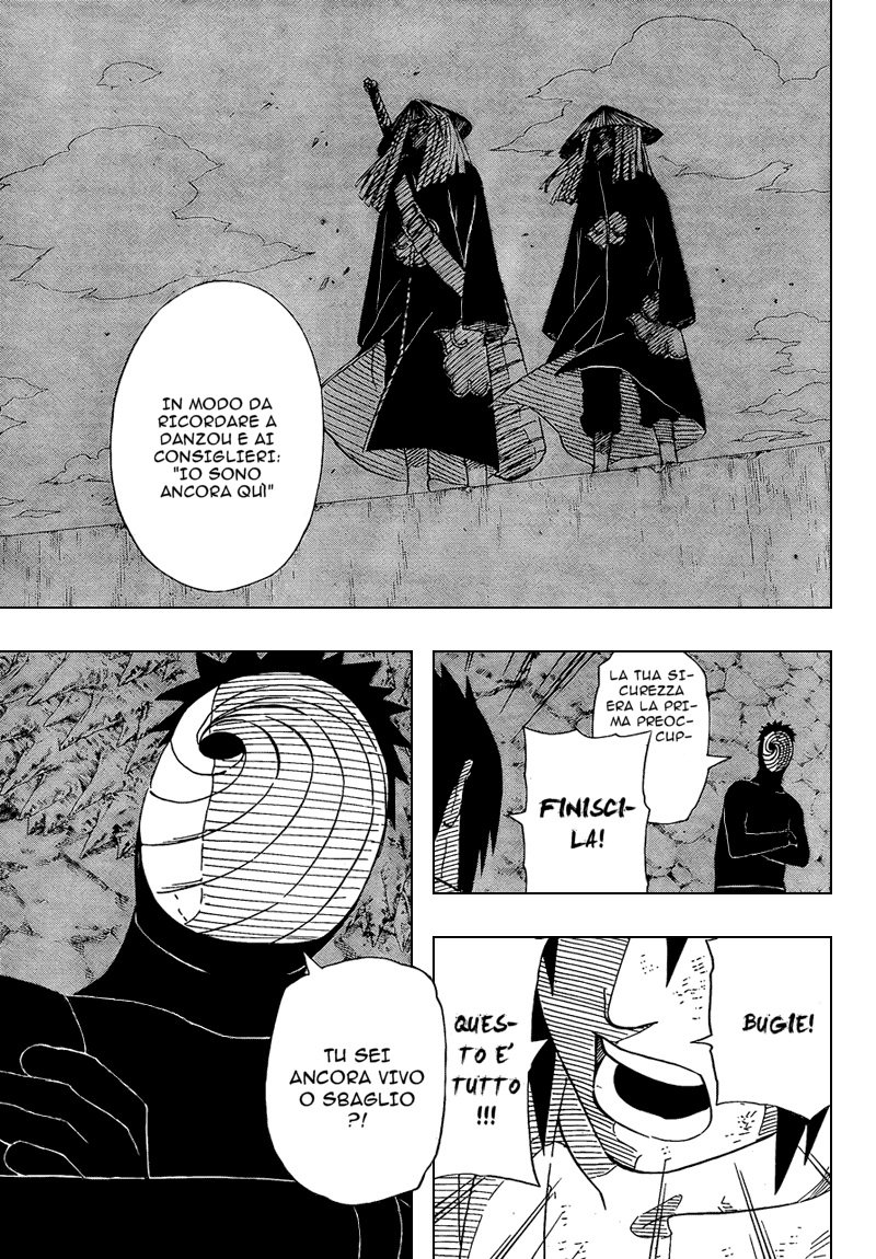 Read Naruto IT Manga Online