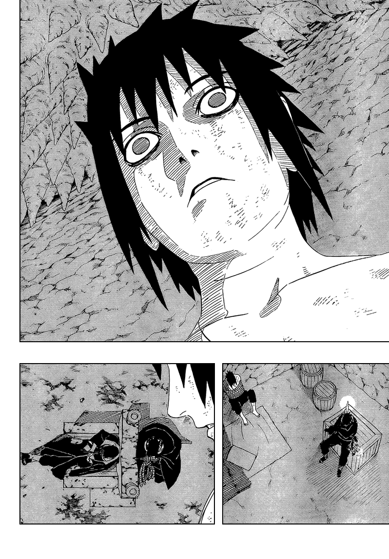 Read Naruto IT Manga Online