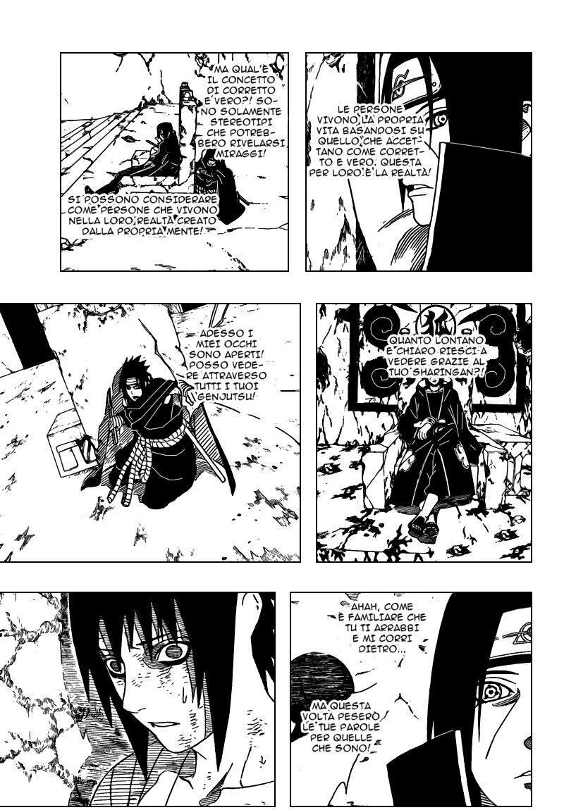 Read Naruto IT Manga Online