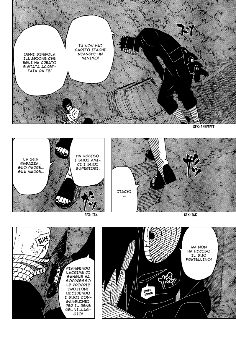 Read Naruto IT Manga Online