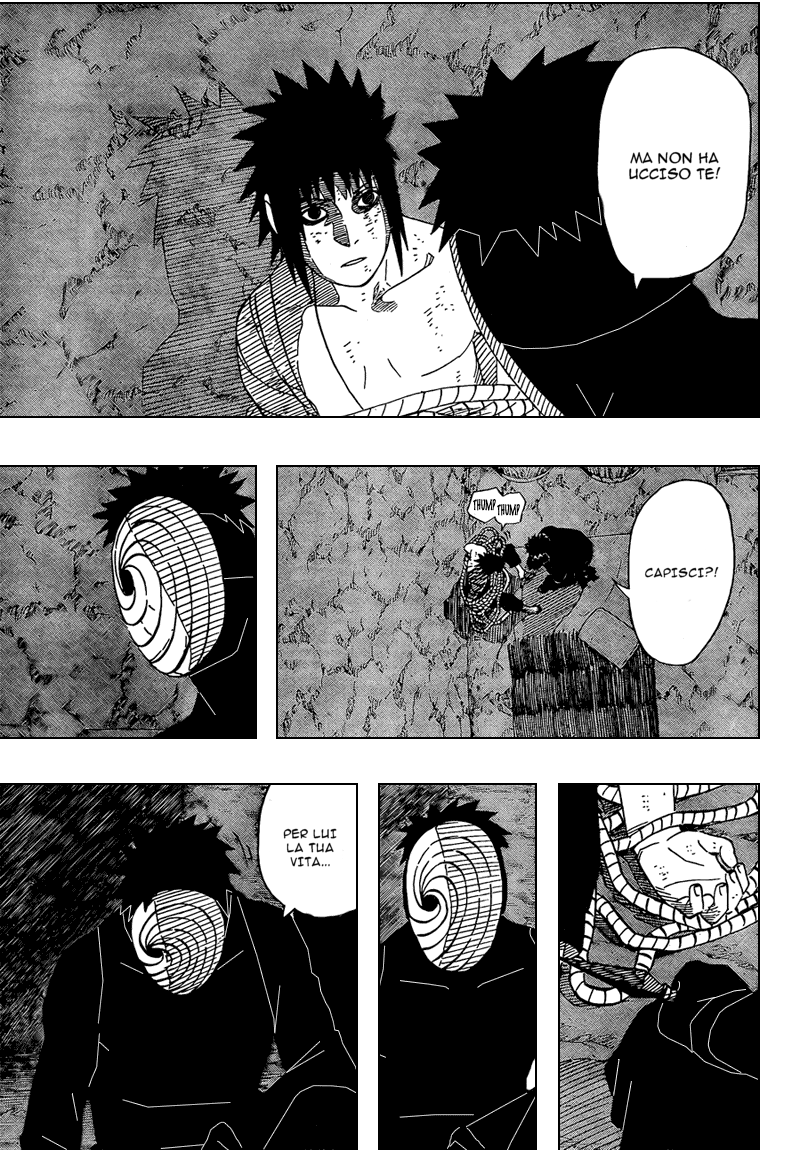 Read Naruto IT Manga Online