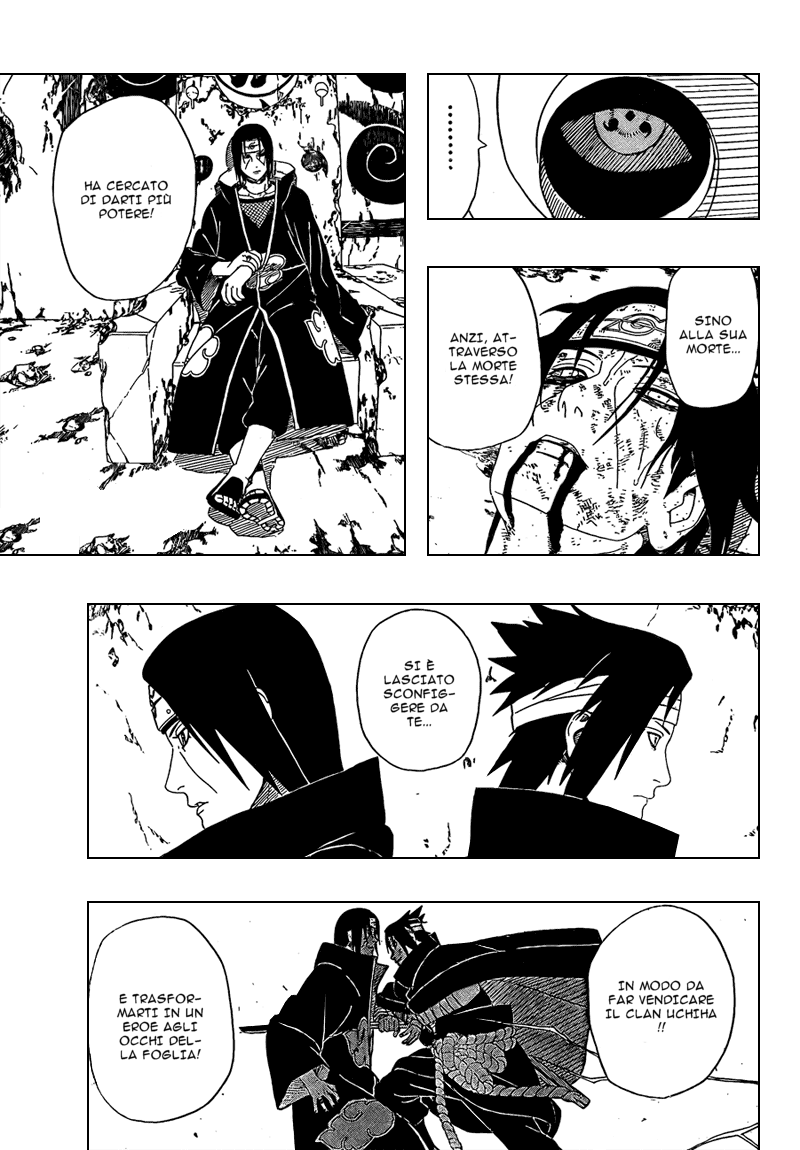 Read Naruto IT Manga Online