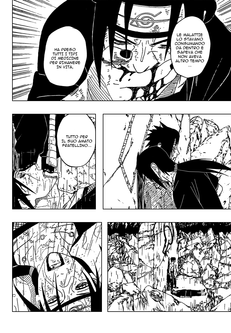 Read Naruto IT Manga Online