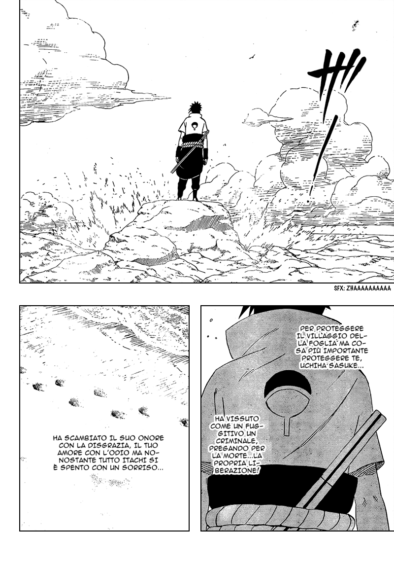Read Naruto IT Manga Online
