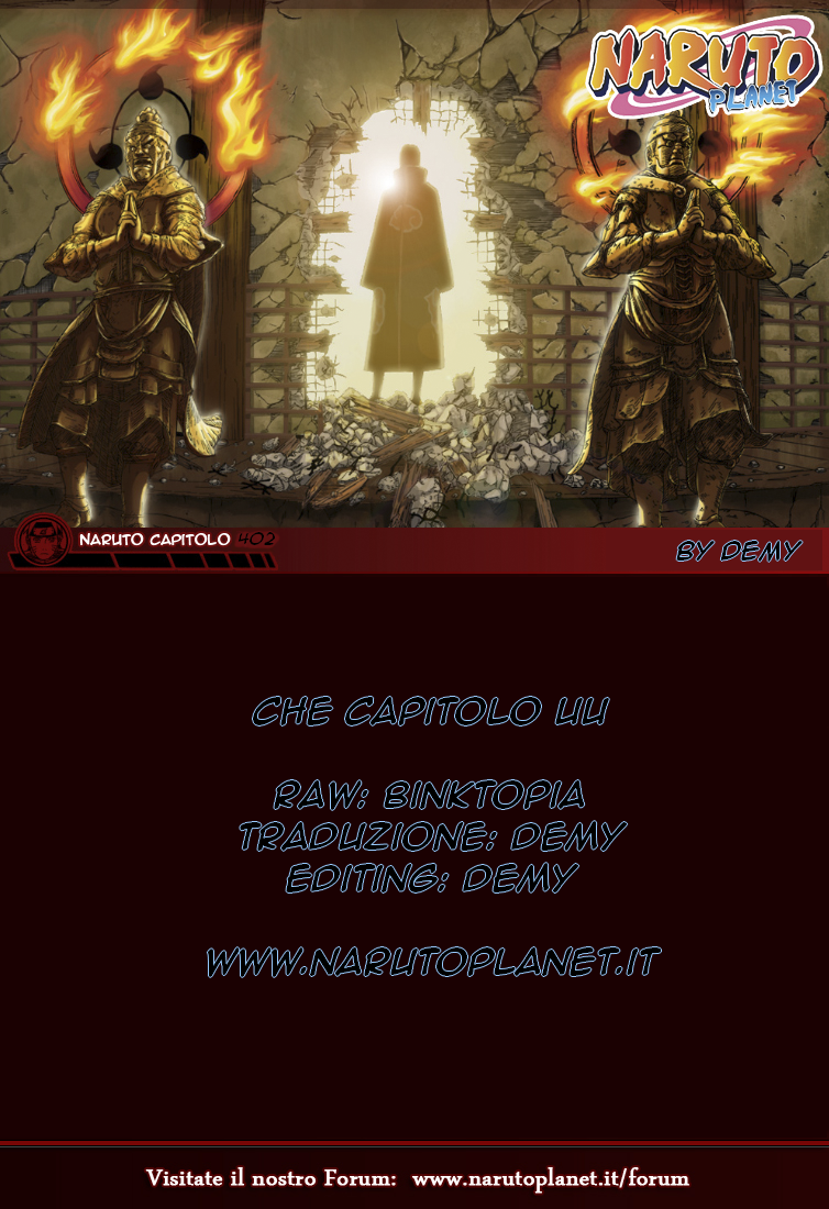 Read Naruto IT Manga Online