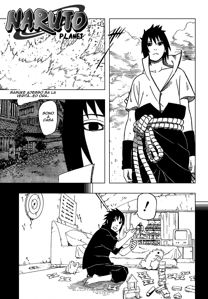 Read Naruto IT Manga Online