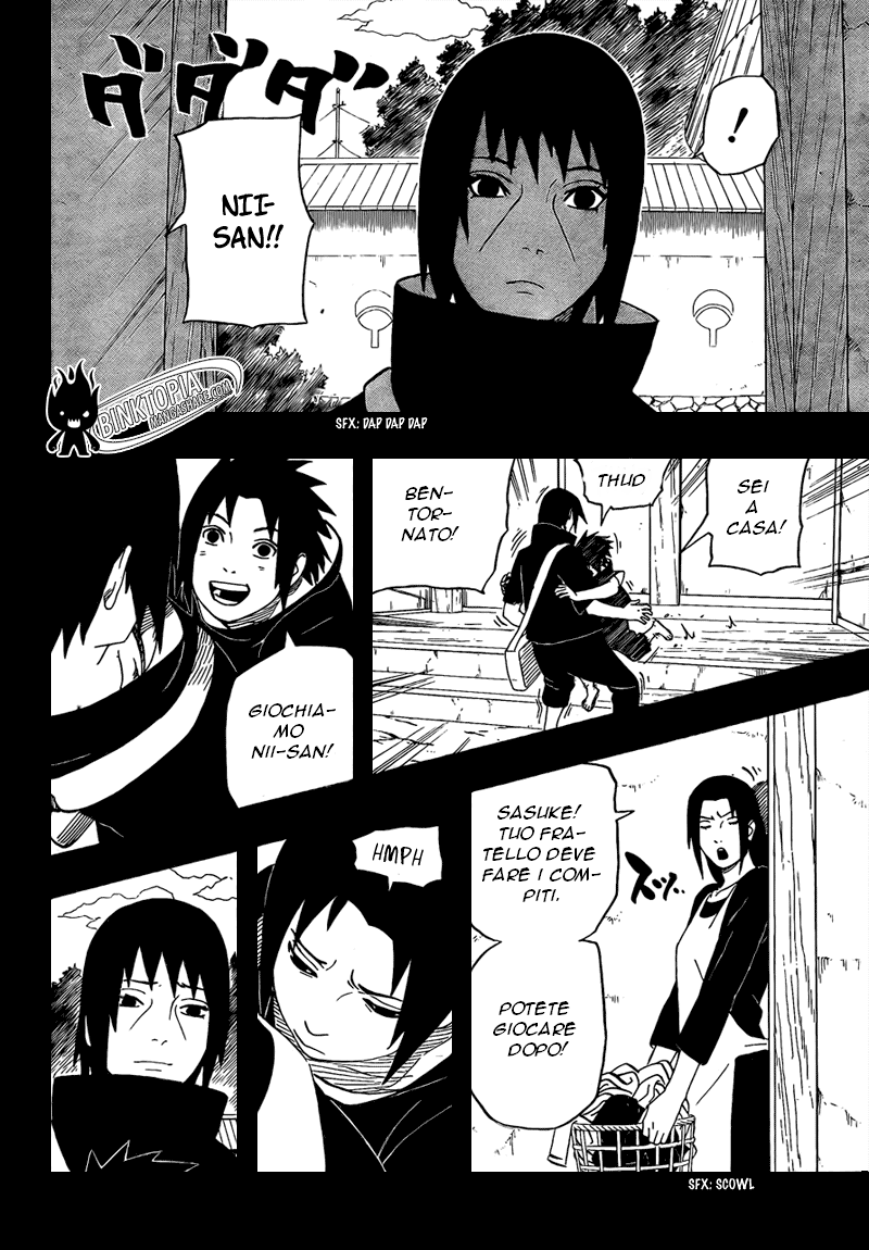 Read Naruto IT Manga Online