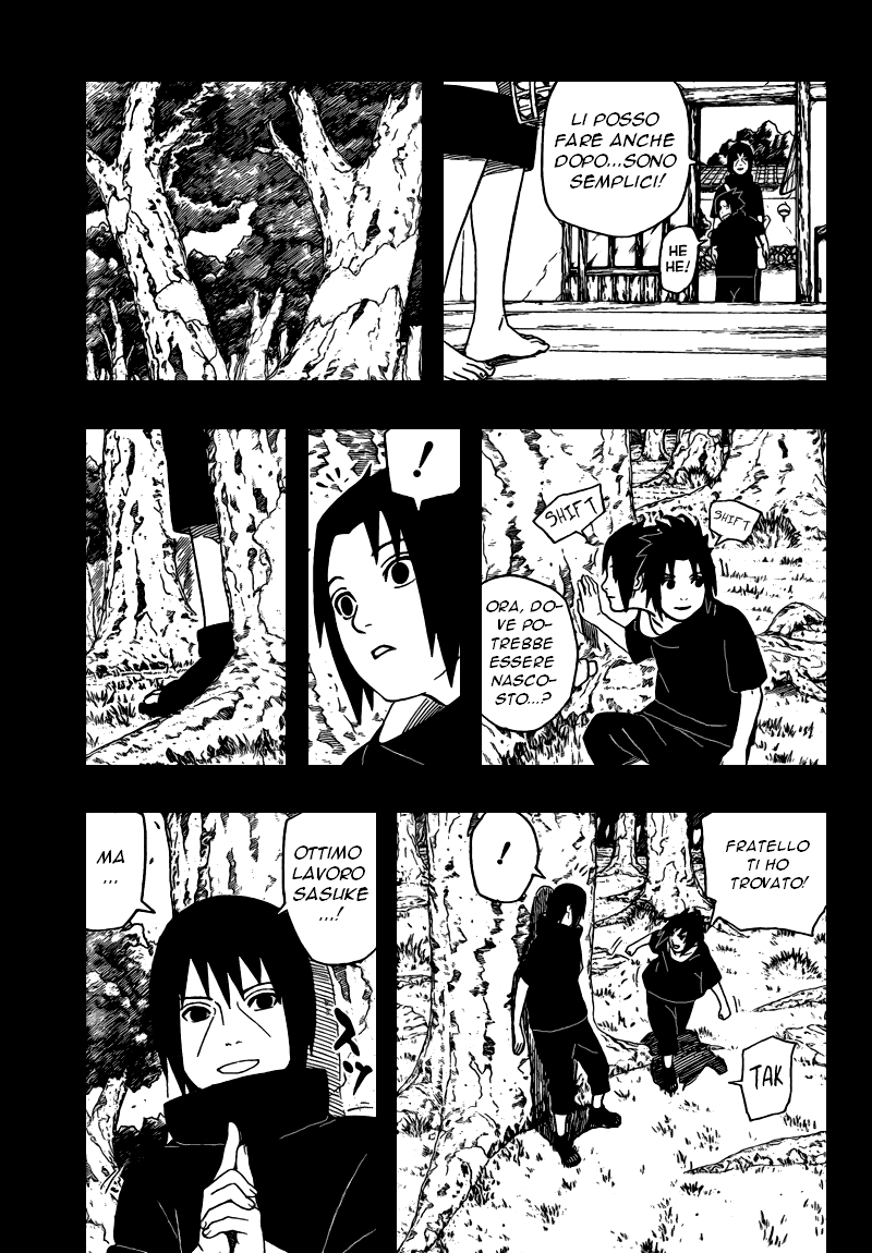 Read Naruto IT Manga Online
