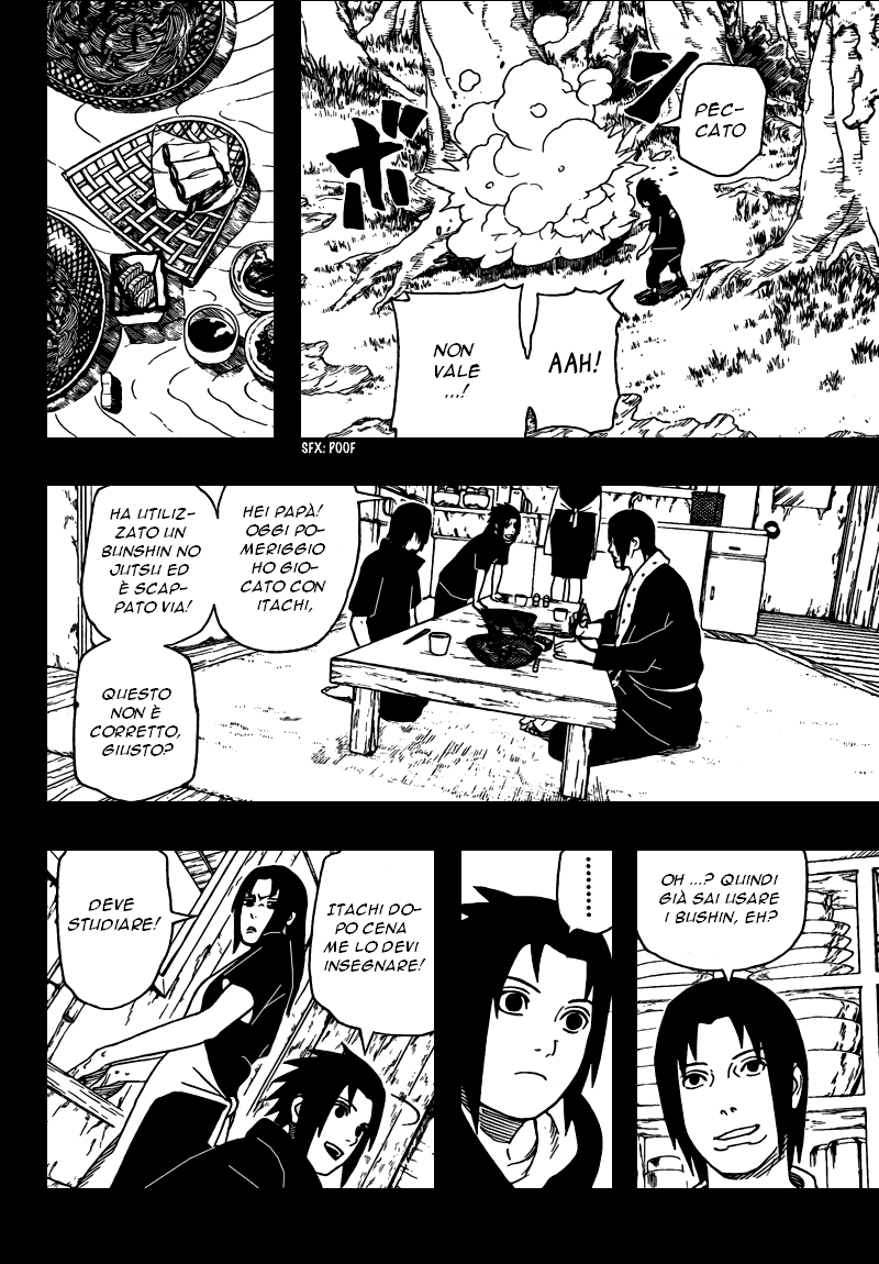 Read Naruto IT Manga Online