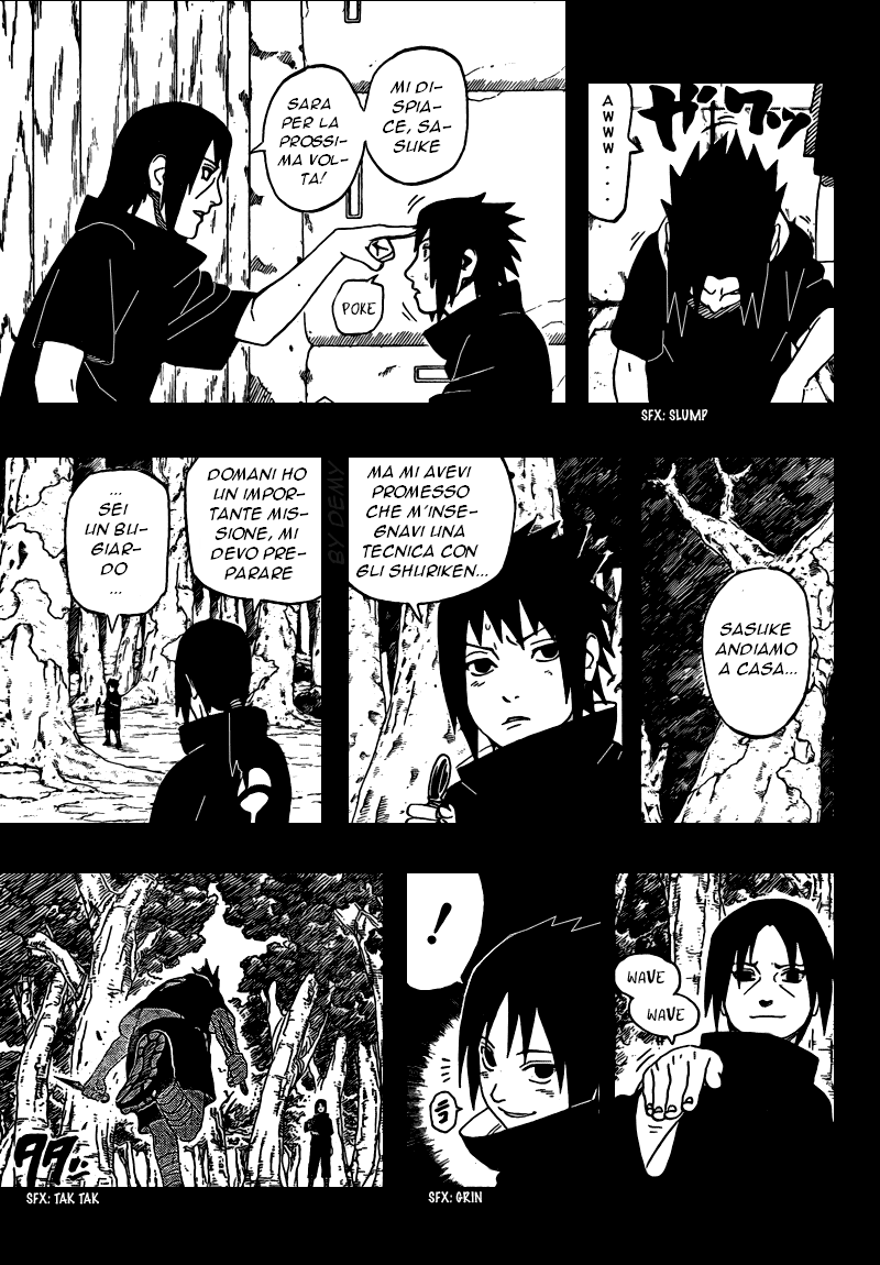 Read Naruto IT Manga Online