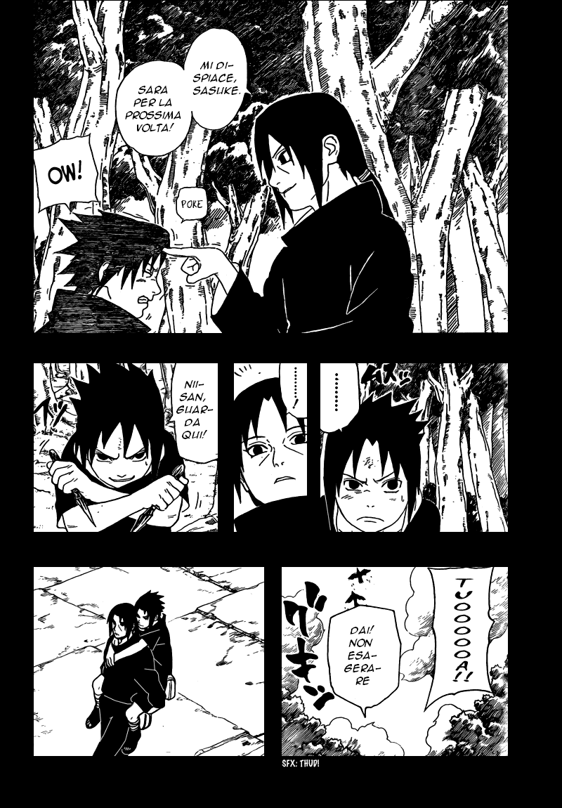 Read Naruto IT Manga Online