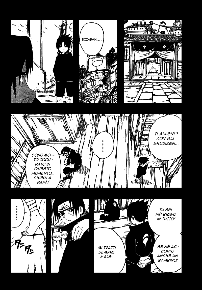 Read Naruto IT Manga Online