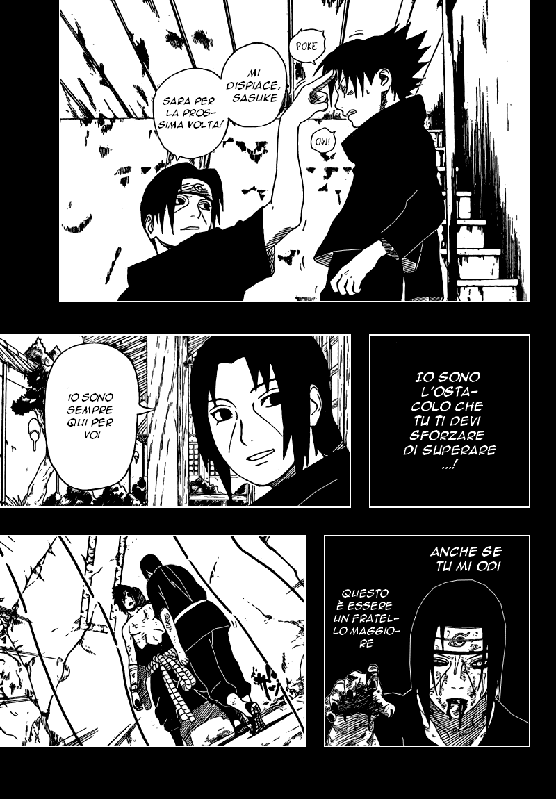 Read Naruto IT Manga Online