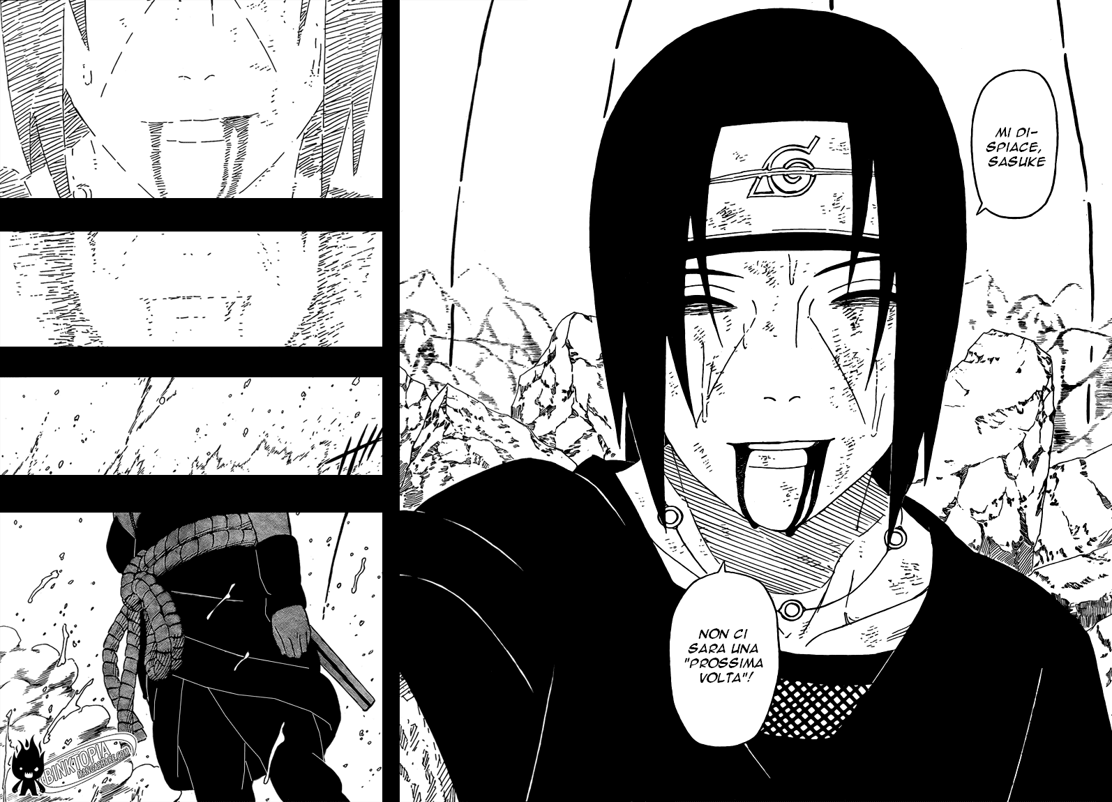 Read Naruto IT Manga Online