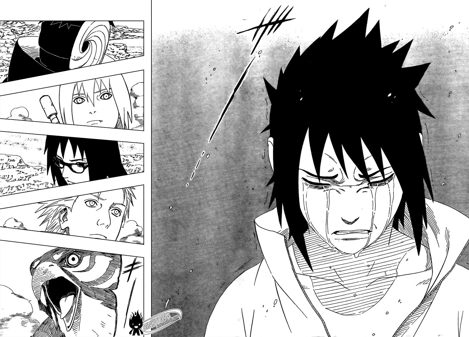 Read Naruto IT Manga Online