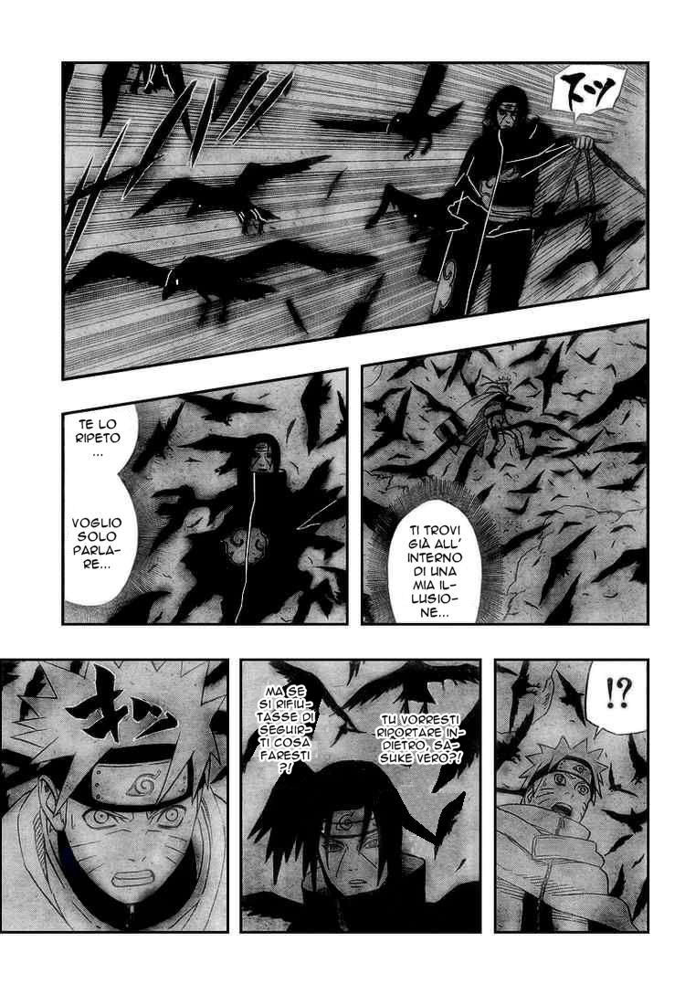 Read Naruto IT Manga Online