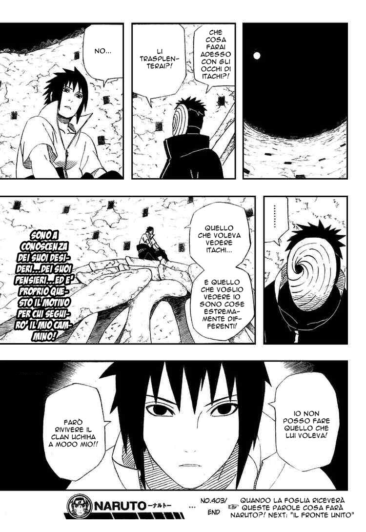Read Naruto IT Manga Online