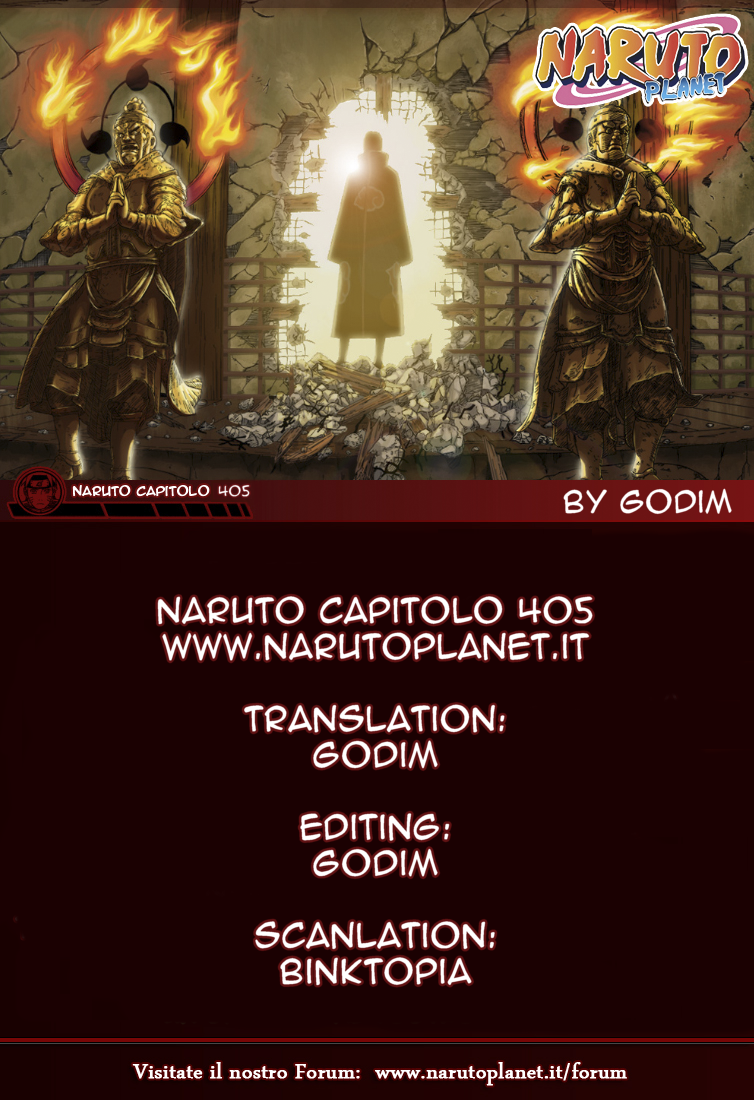 Read Naruto IT Manga Online
