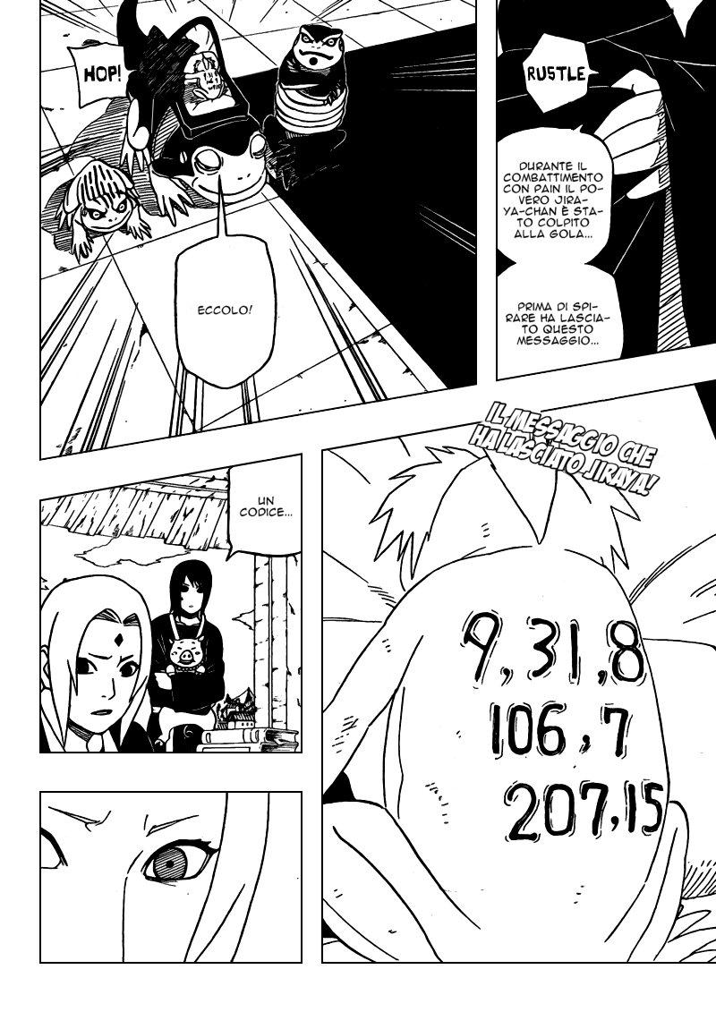 Read Naruto IT Manga Online