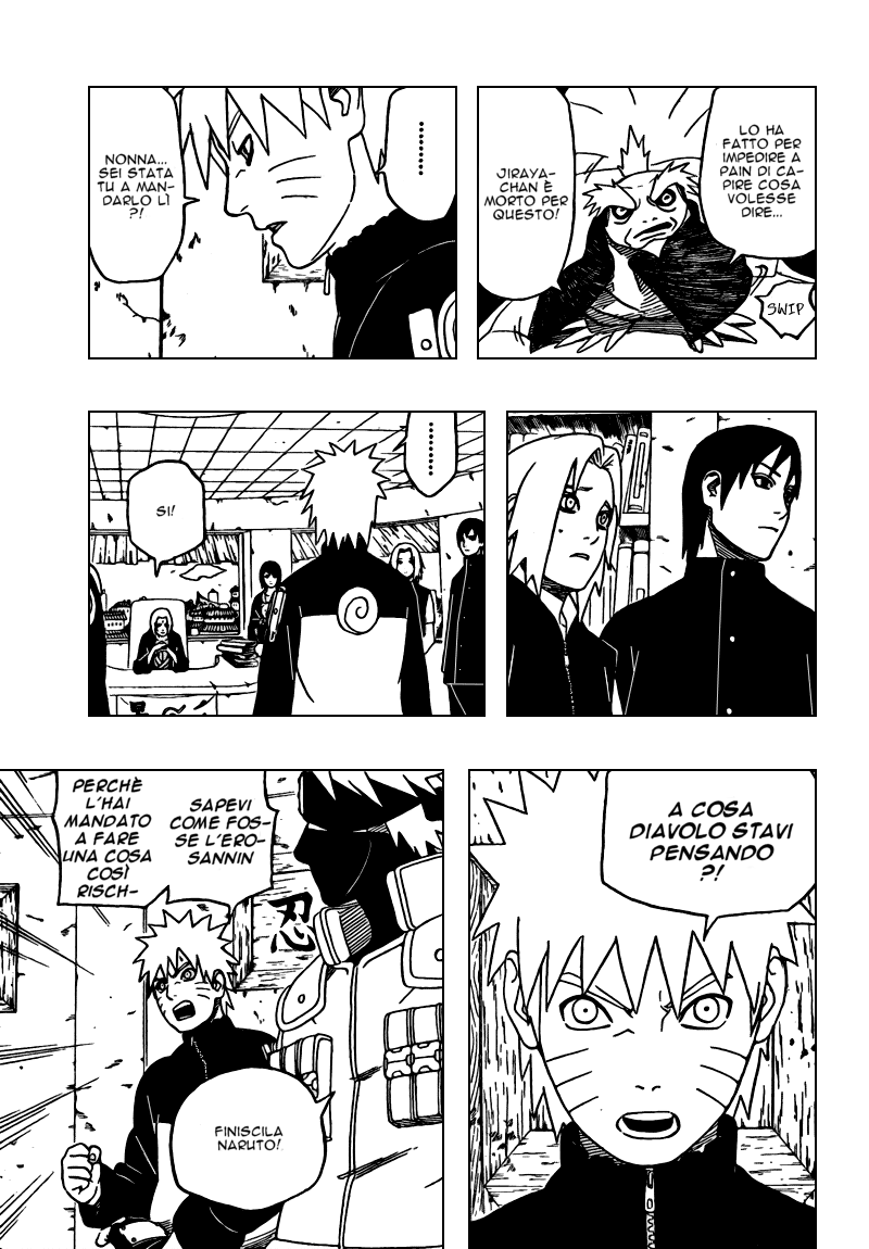 Read Naruto IT Manga Online